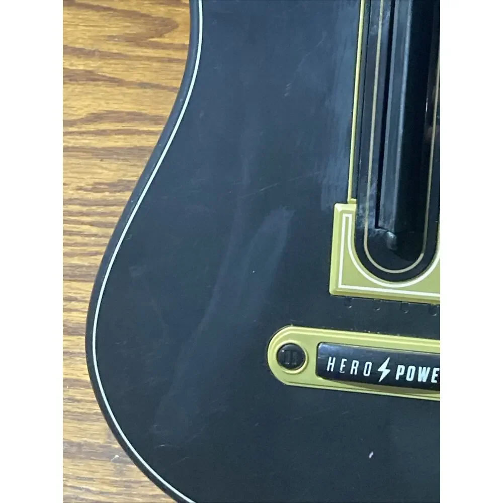 Activision guitar hero